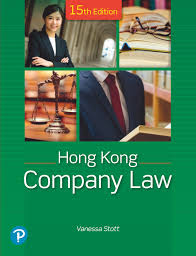 Hong Kong company law
